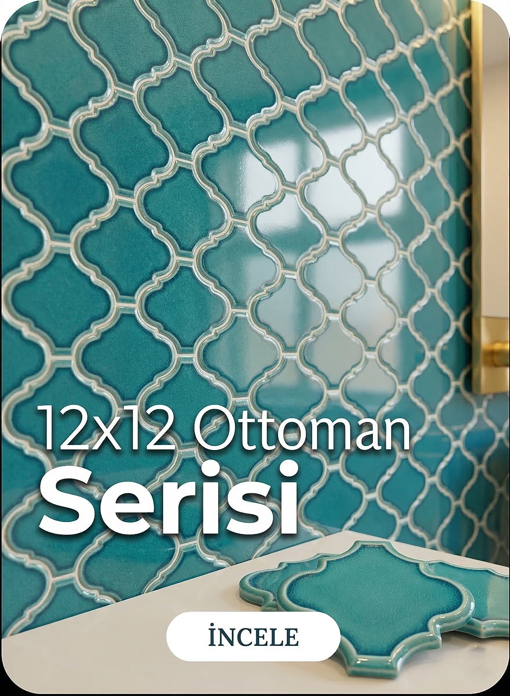 12x12 Ottoman Serisi