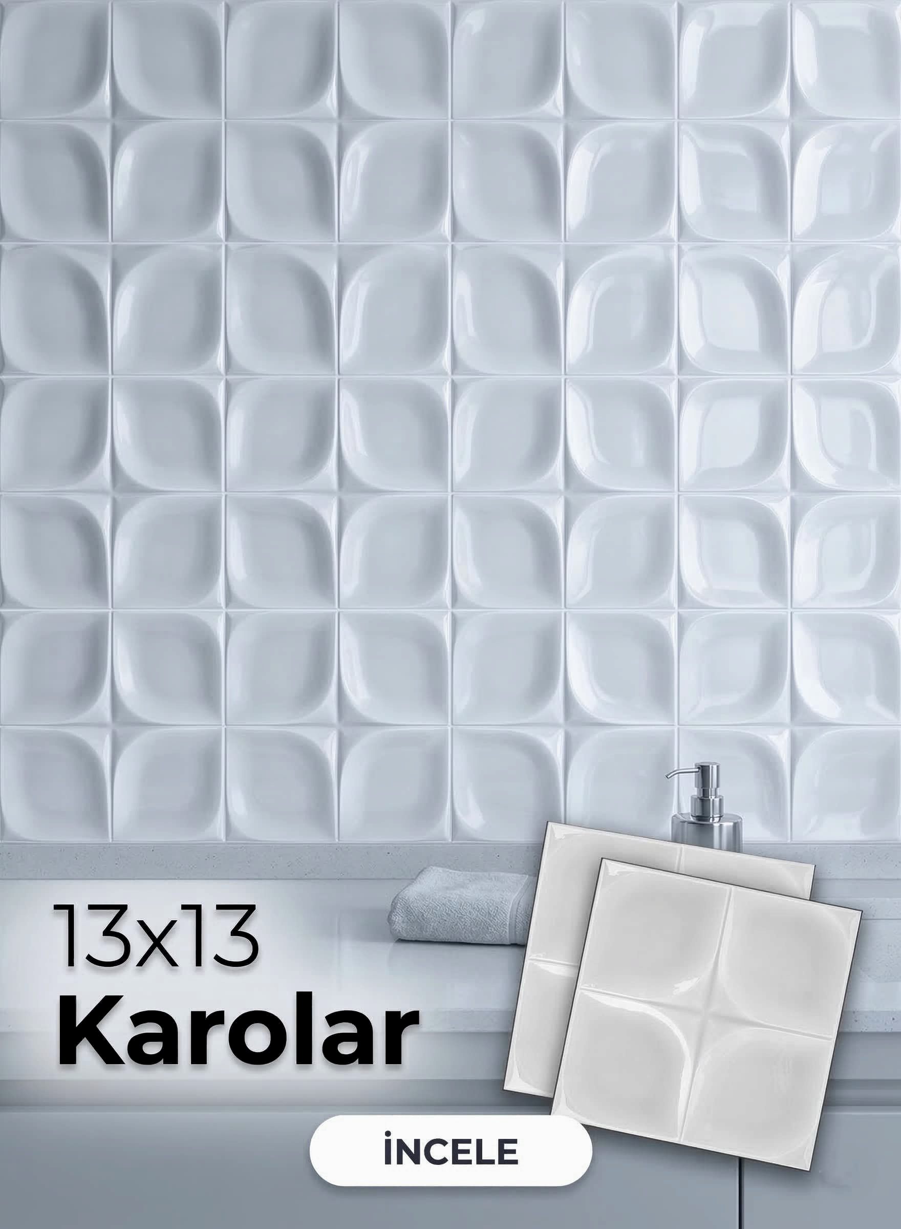 12.5x12.5 Karolar