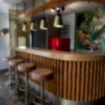 10X101 Bar Önü Karamel Çini Seramik