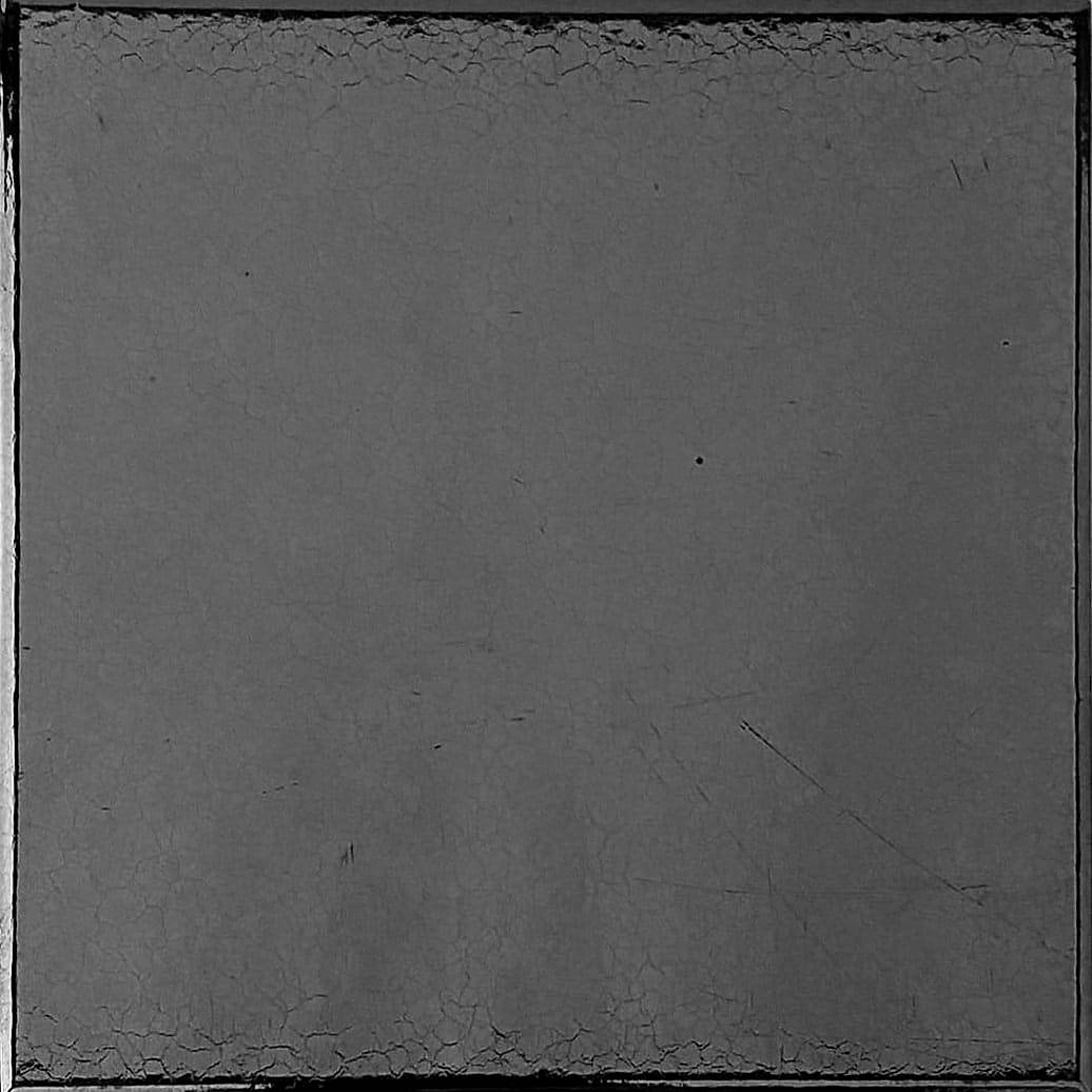 20x20 Cm Düz Metalik Çini Seramik Karo