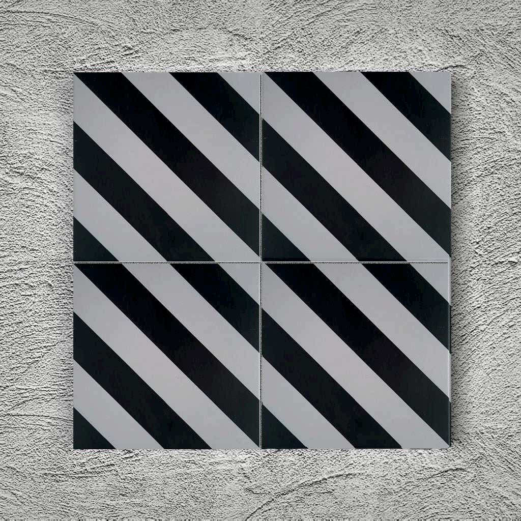 20X20 YC Bianco porselen yer çinisi