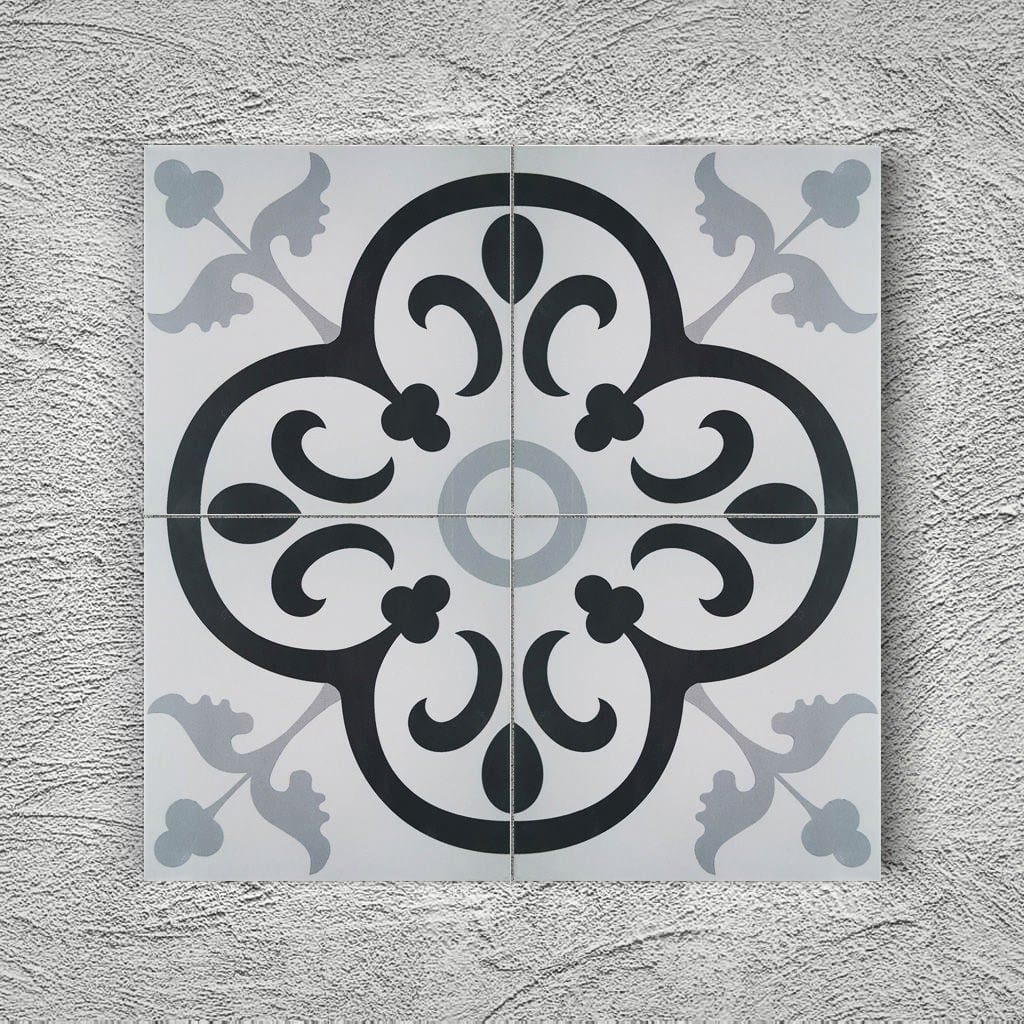 20X20 YC Fiore porselen yer çinisi