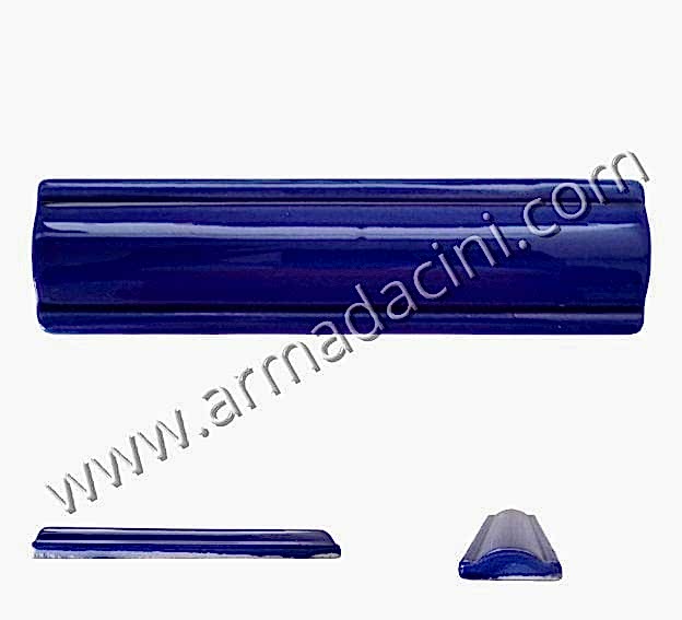 5x20 Kobalt Korniş Bordür